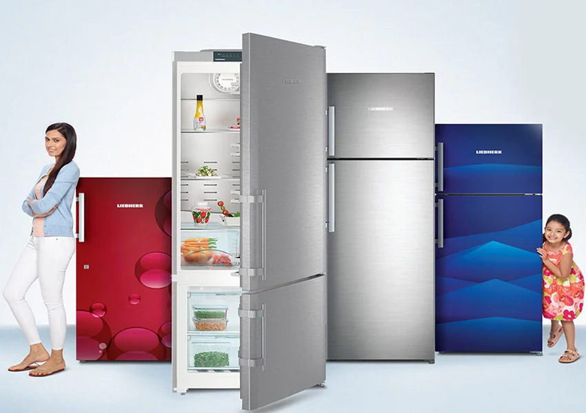 Liebherr fridge freezer repairs london