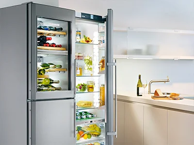 Cold Diract Liebherr fridge freezer repairs near me