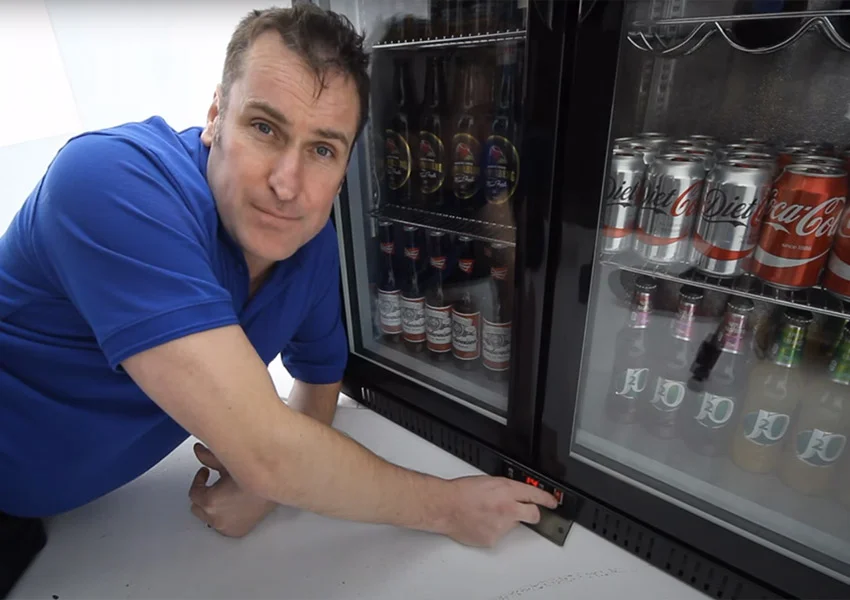 Cold Diract Prodis fridge repairs in London