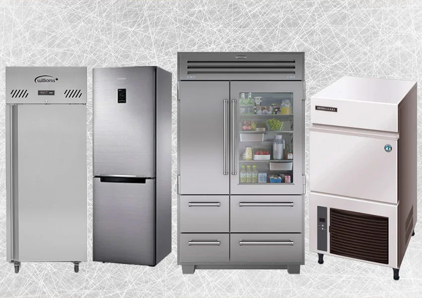 refrigeration brands repair london