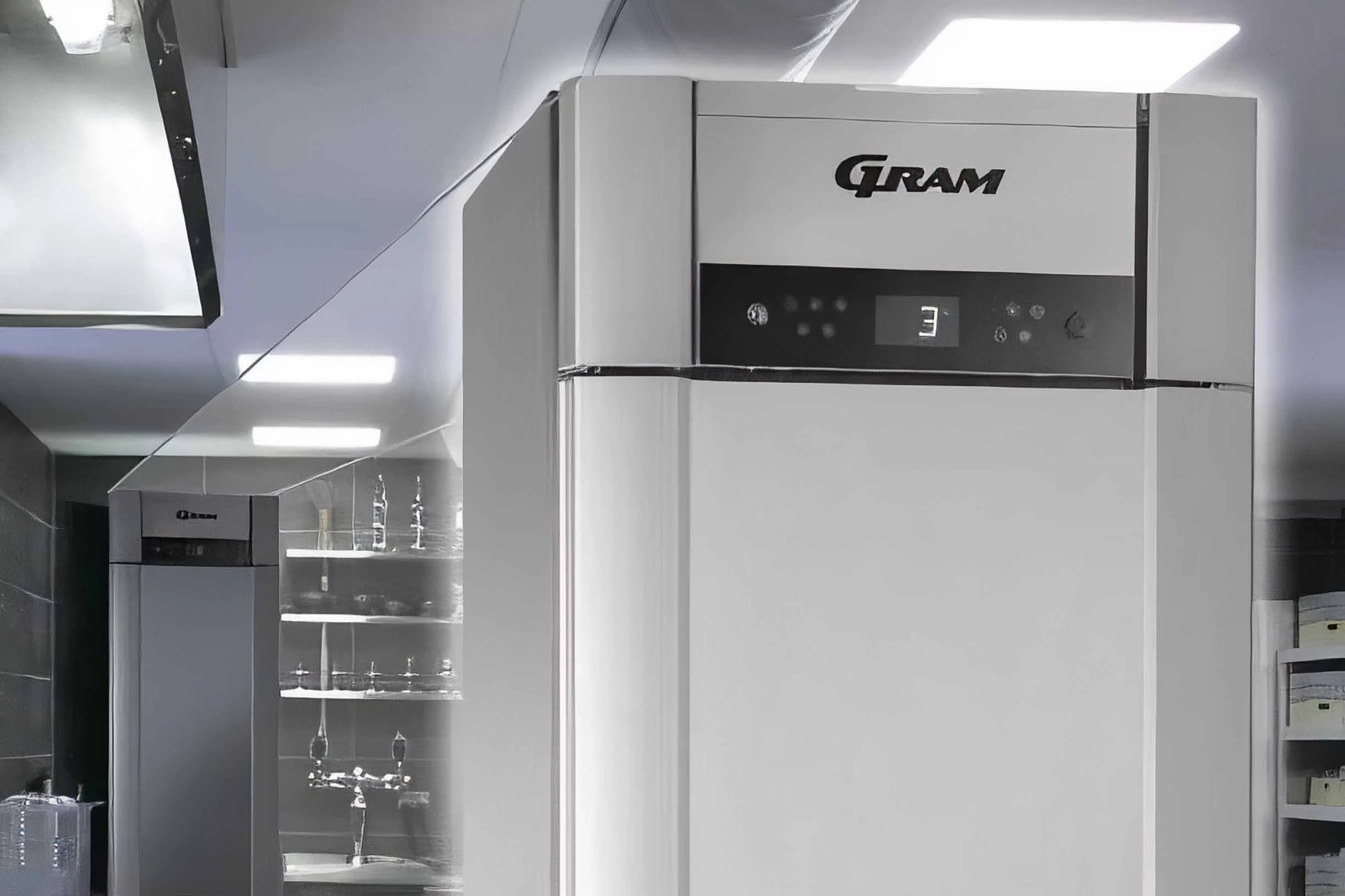 Gram Fridge Repair in London