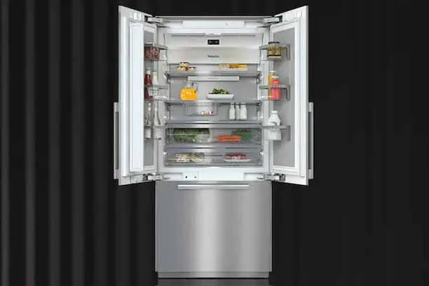 Cold Diract Miele Fridge Repair