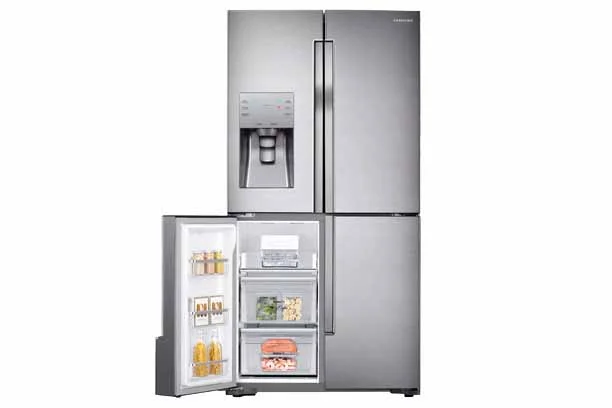 Cold Diract Samsung Fridge Repair