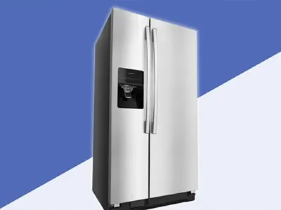 Cold Diract Amana Fridge Repair