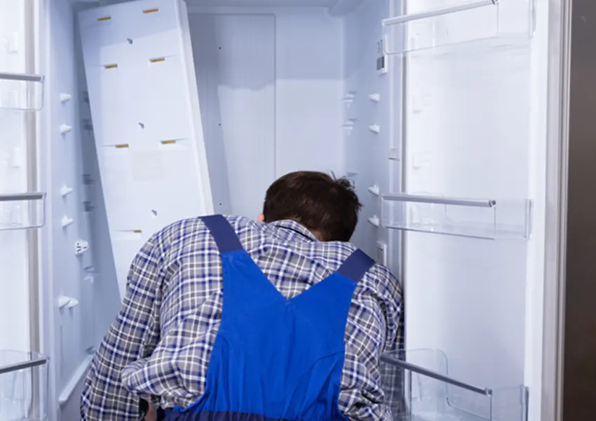 Cold Diract Amana Fridge Repair in London