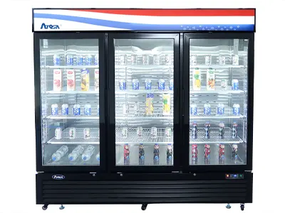 atosa display fridge repair uk