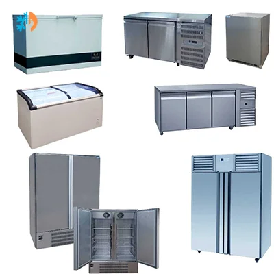 commercial fridge service 