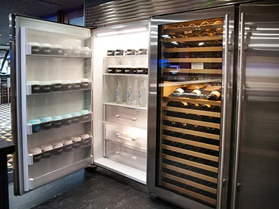 fix sub zero refrigerator in London