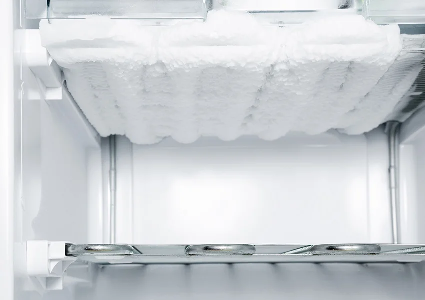 Cold Diract frost buildup or icing subzero fridge repair UK Cold Diract frost buildup or icing subzero fridge repair UK