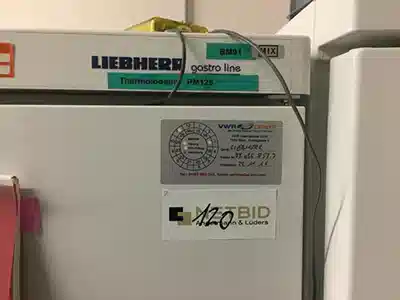 liebherr gastroline fridge Repair in London