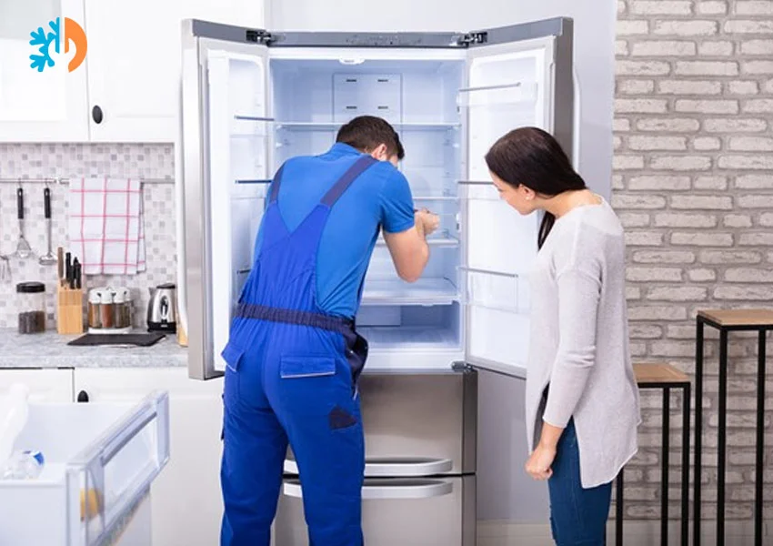 maytag fridge freezer repairs london