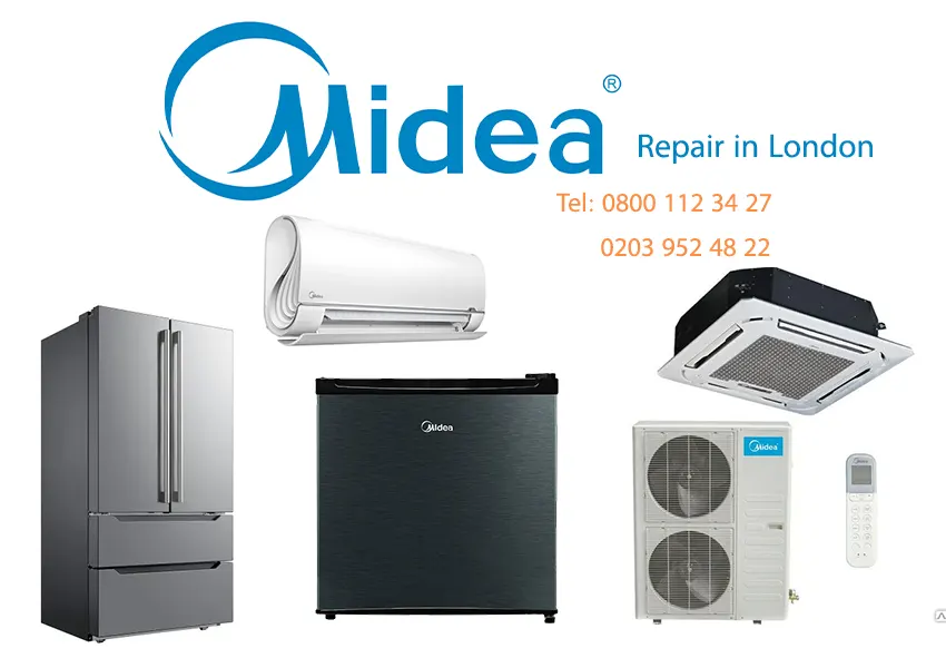 midea appliance repair service in London