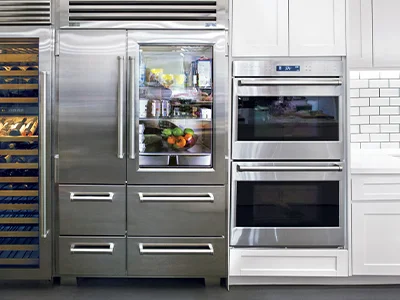 Cold Diract refrigerator sub zero repair UK