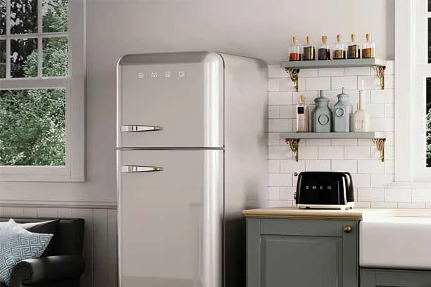 Smeg Fridge Repair in London