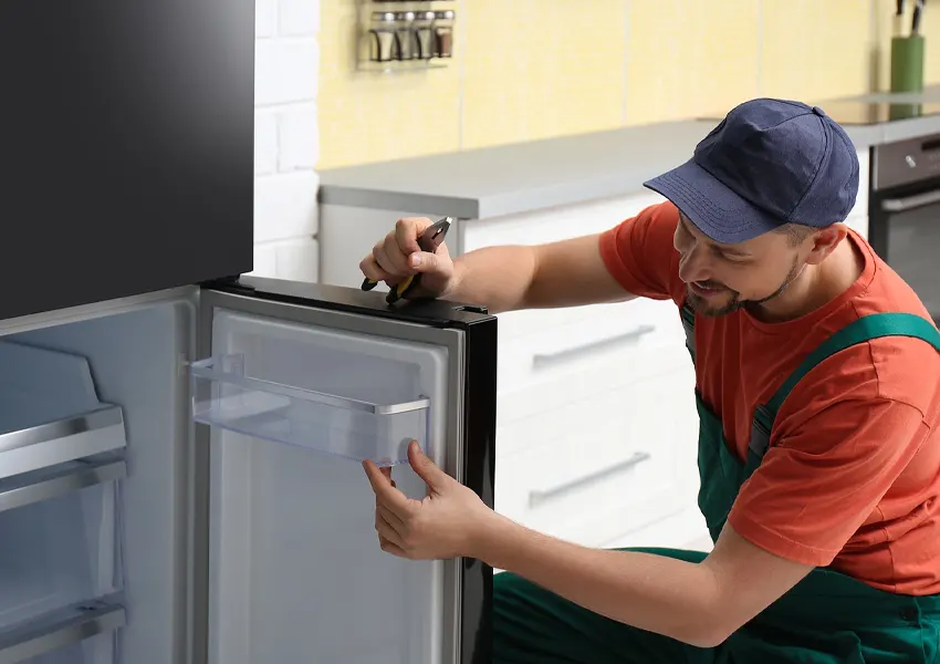 Service for Refrigerators that Cold Direct offer