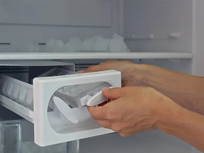 Ice Makers in Refrigerator Repair in London