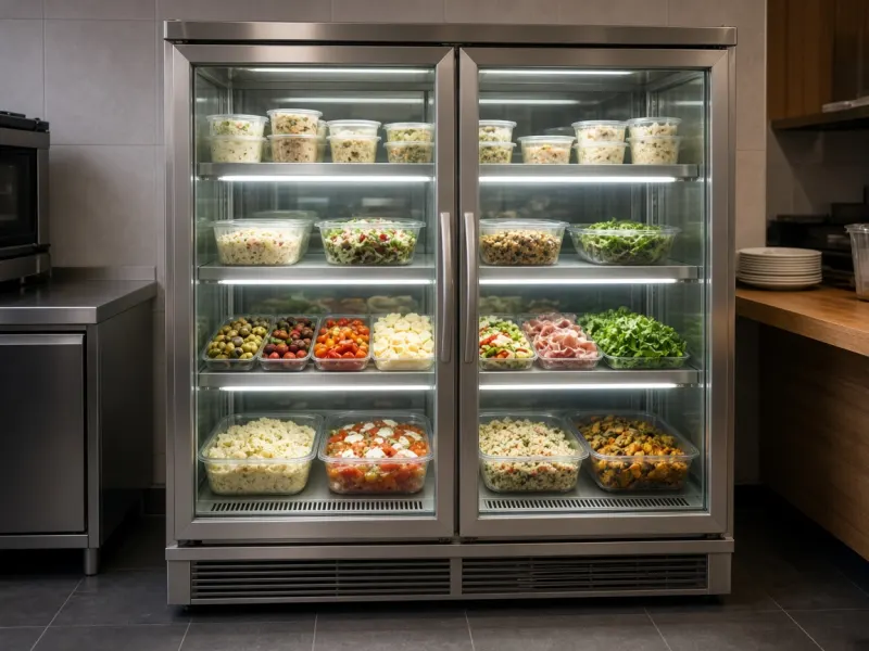 Cabinet Fridge Repair London