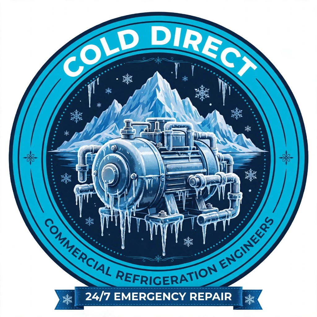 Cold Direct - Commercial Refrigeration Engineers - 24/7 Emergency Repair