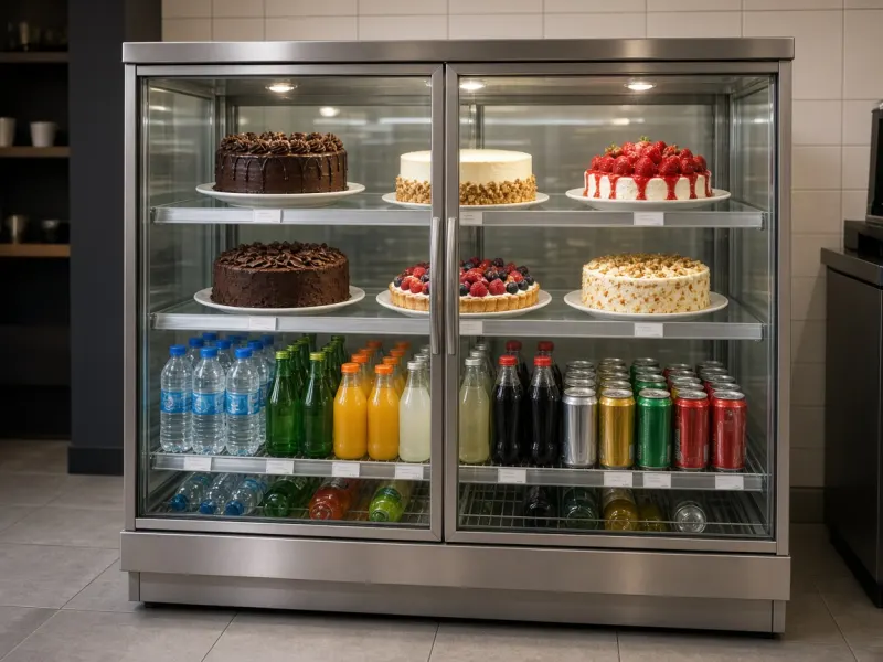 Display Cooler Repair London