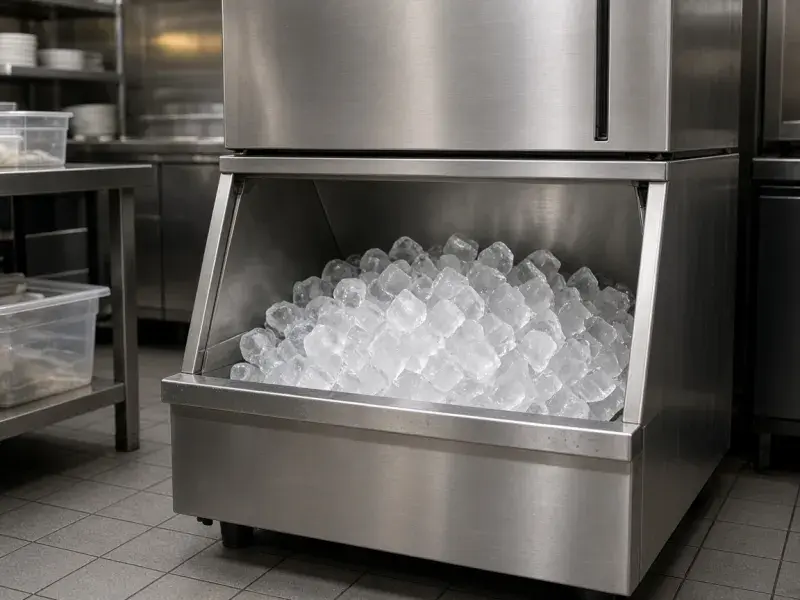 Hoshizaki ice machine repair