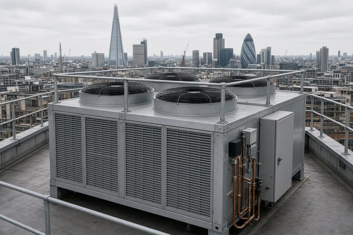 Chiller Repair North London