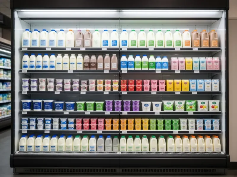 Supermarket display fridge repair in London