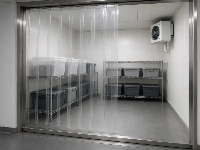 Walk-in Chiller Room Repair London +3C - Engineer Inspection